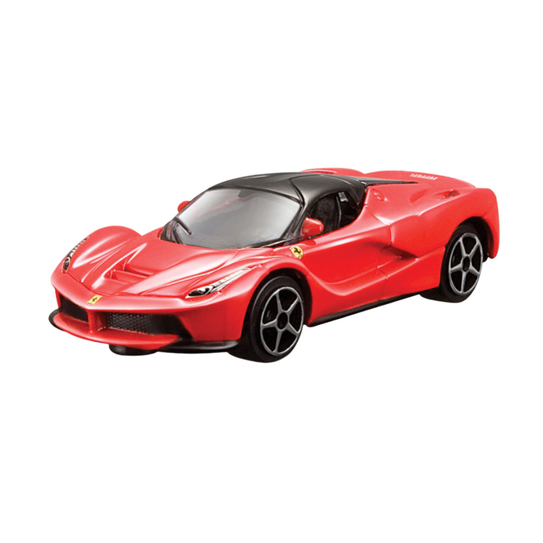 BBURAGO La Ferrari 1/64