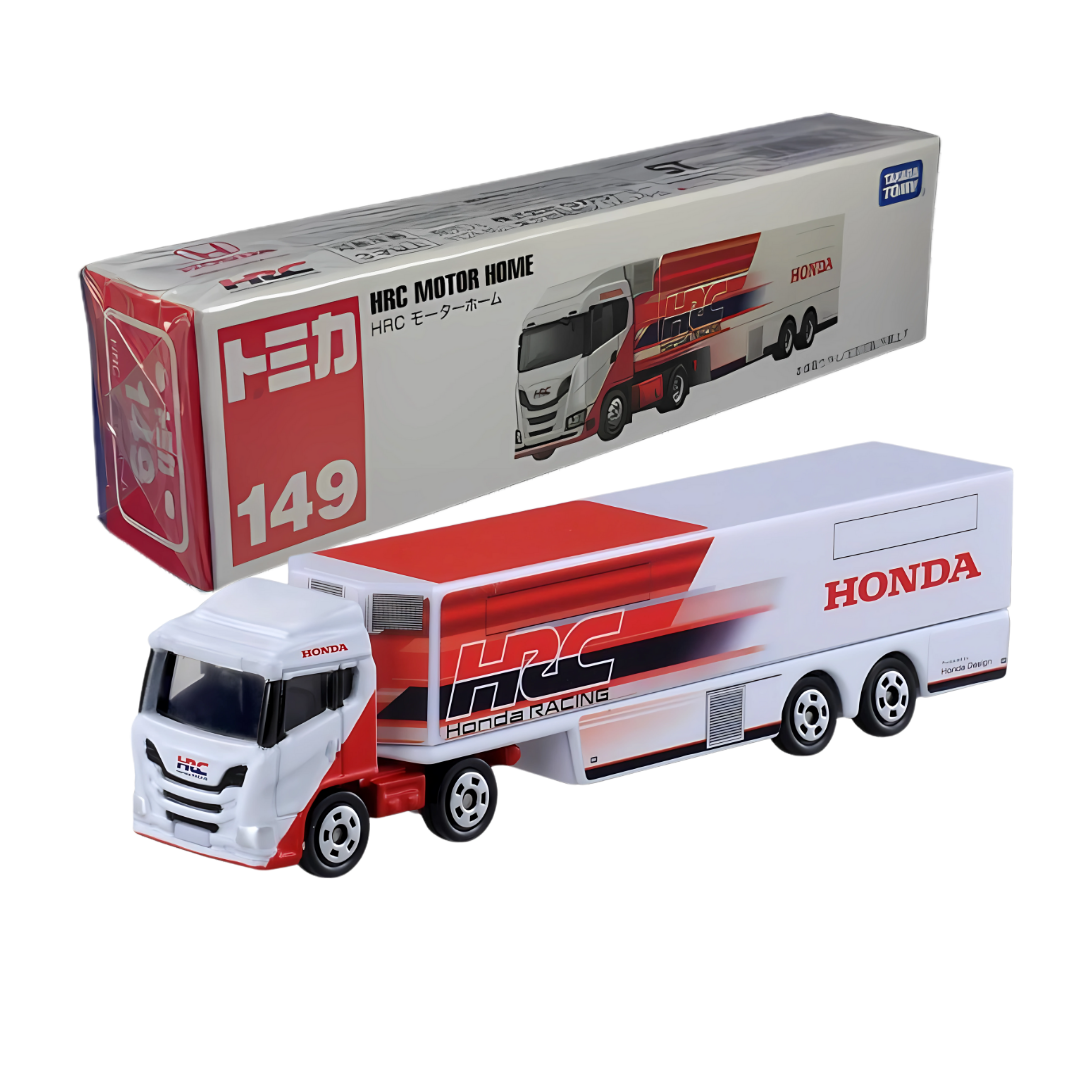 Tomica No. 149 HRC Motor Home