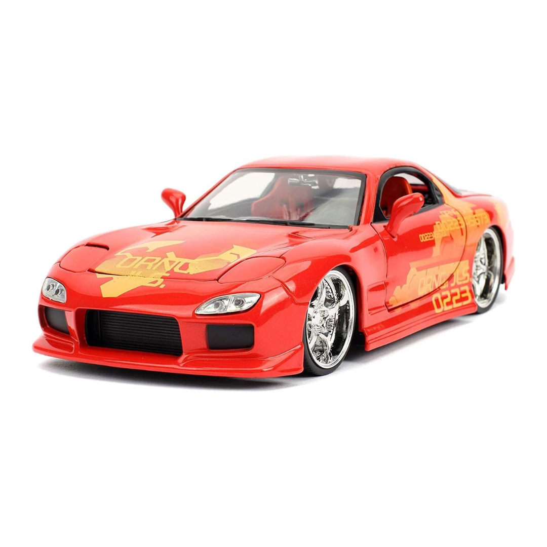 JADA FAST AND FURIOUS Mazda RX-7