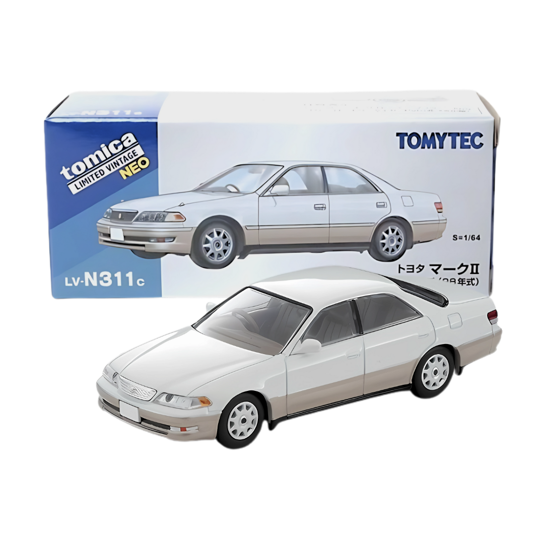 Tomica Limited Vintage NEO - LV-N311c - Toyota MARK II 2.5 Grande