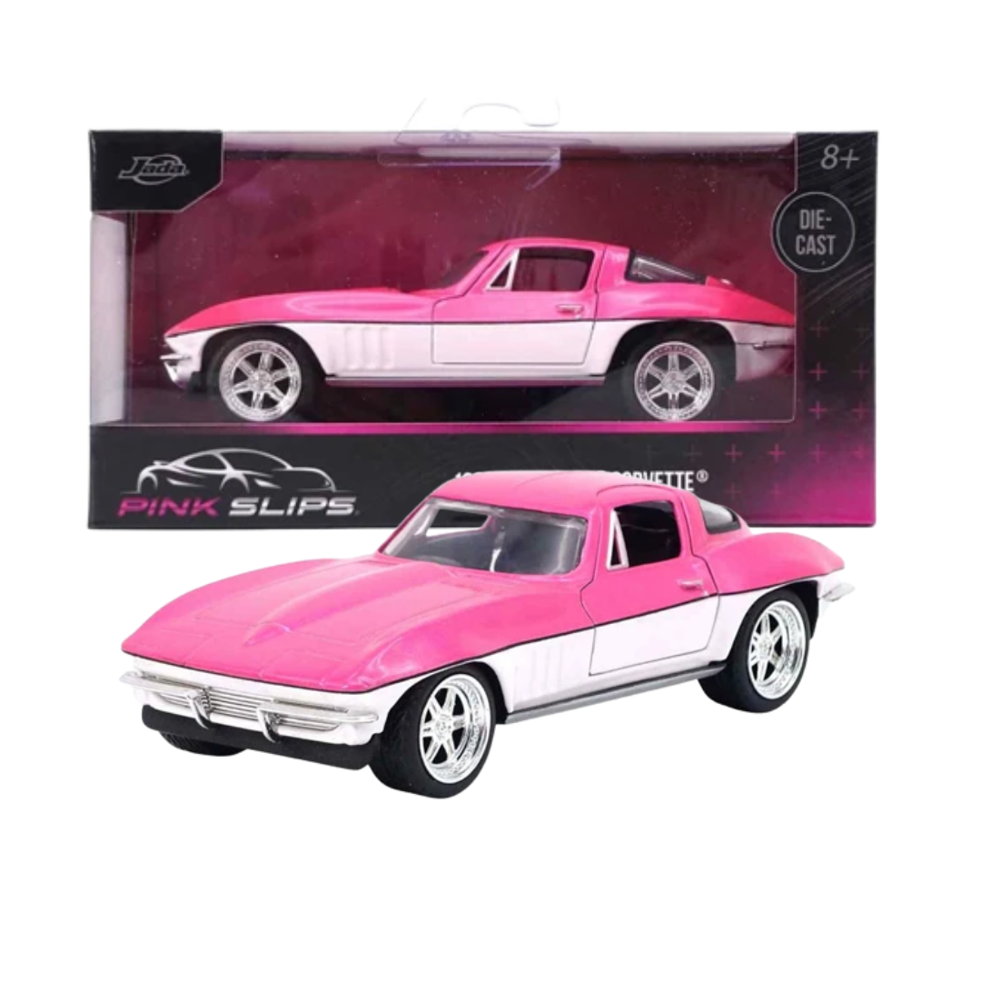 JADA PINK SLIPS 1966 Chevrolet Corvette