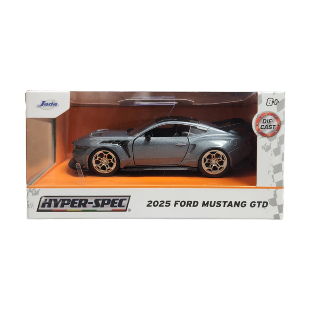 JADA HYPER SPEC 2025 Ford Mustang GTD
