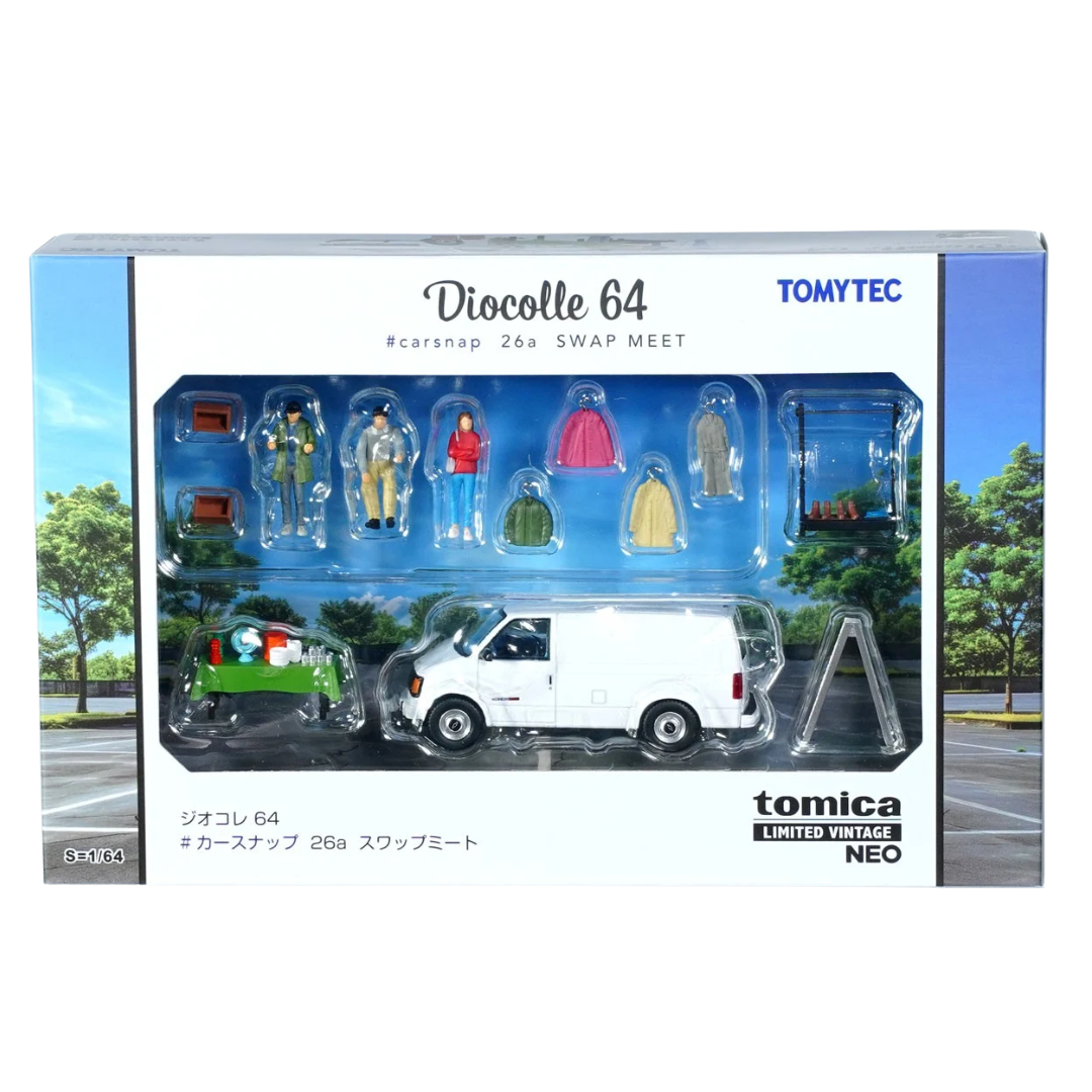 Tomica Limited Vintage Neo 1/64 DIOCOLLE 64