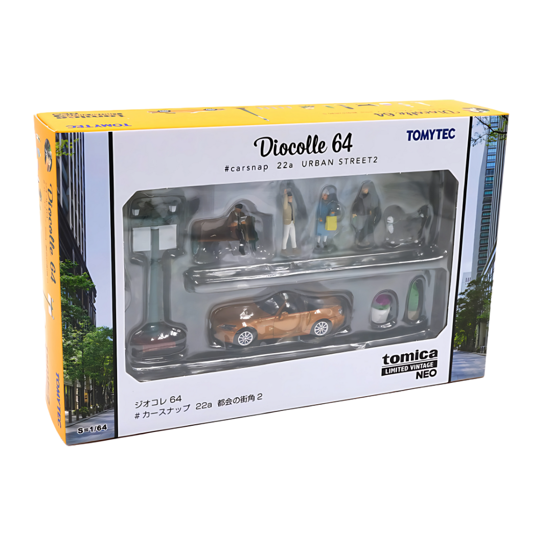 Tomica Limited Vintage Neo 1/64 DIOCOLLE 64
