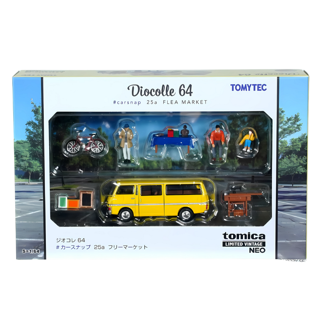 Tomica Limited Vintage Neo 1/64 DIOCOLLE 64