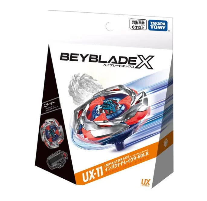 UX-11 Impact Drake (BANKEE)