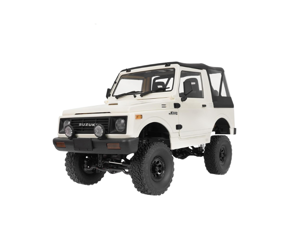 Suzuki Jimny 1:10