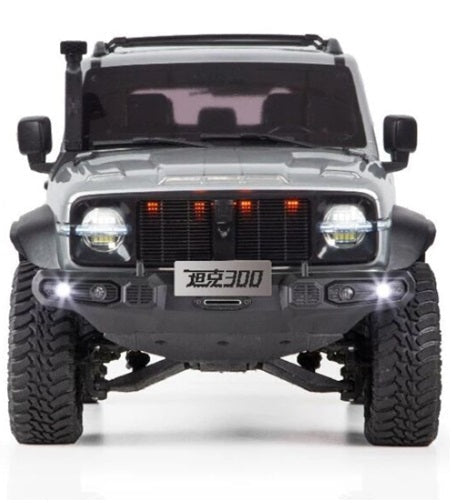 Traction Hobby 1:8 Tank300 4WD Crawler