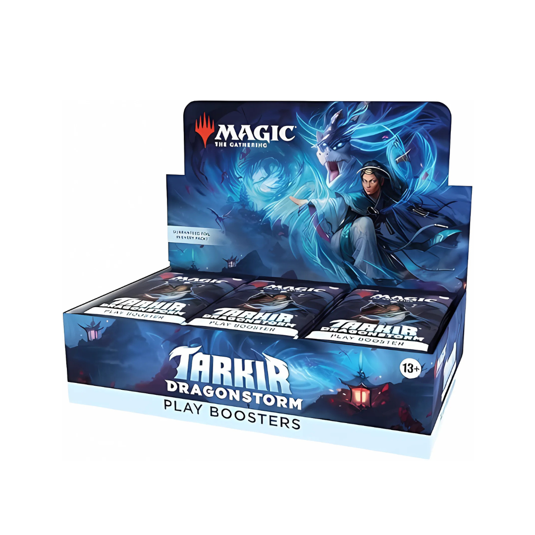 Magic: The Gathering Tarkir: Dragonstorm - Play Booster Box