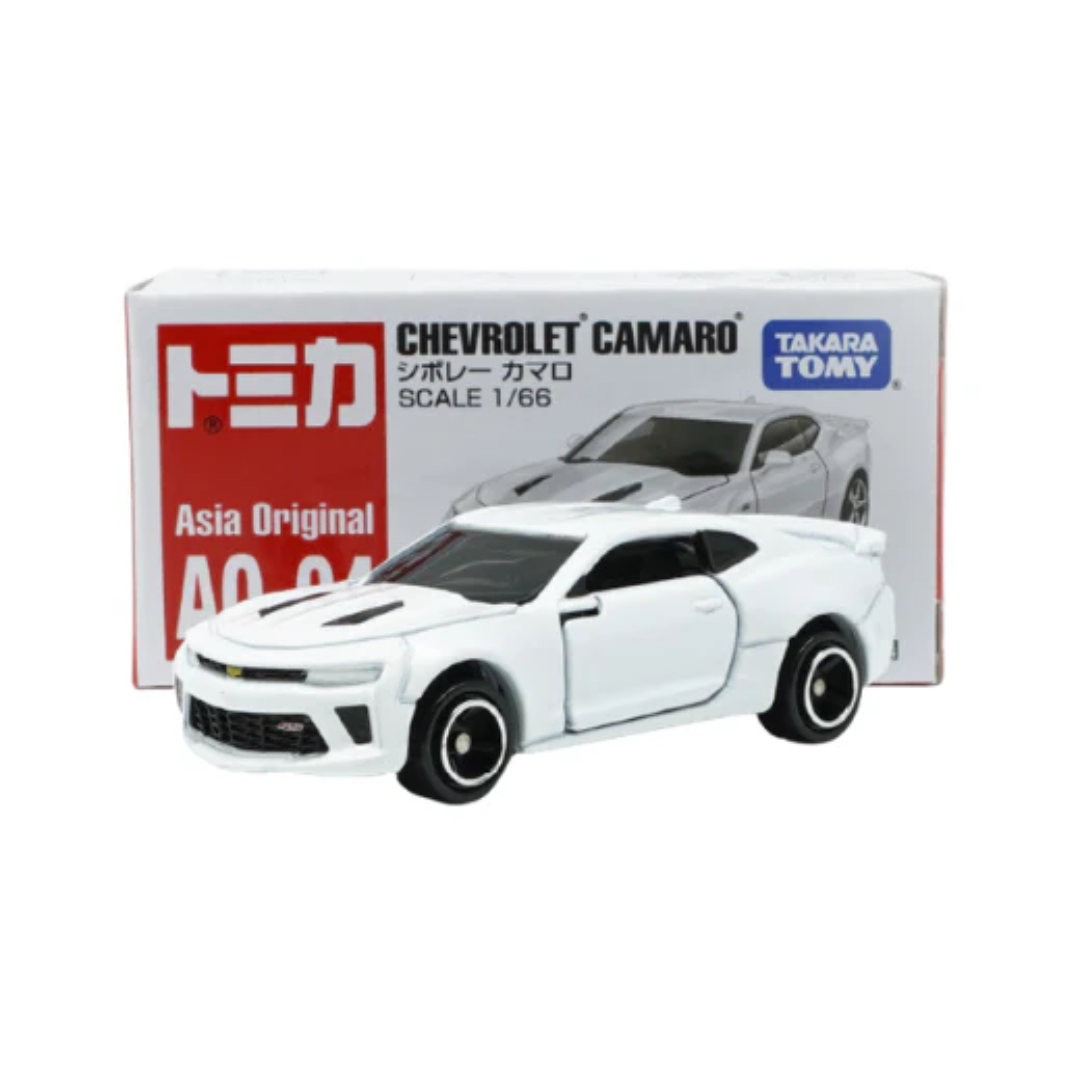 TOMICA Asia Original A0-04 Chevrolet Camaro