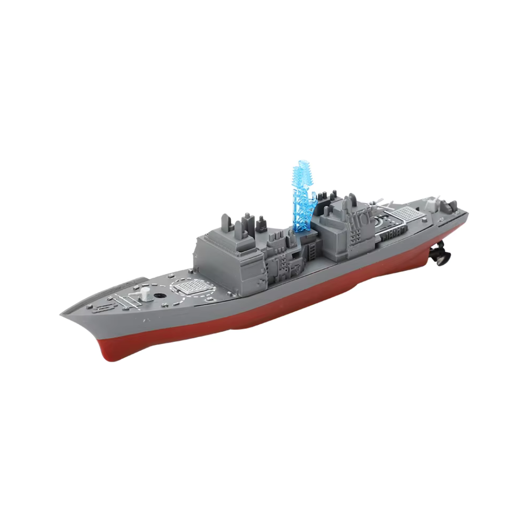 MINI RC Battleship