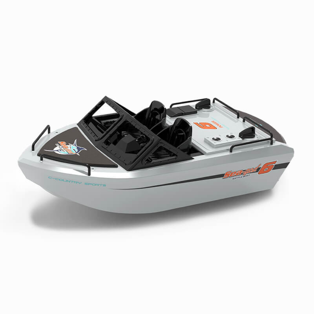 Sea God 6 Karting Boat