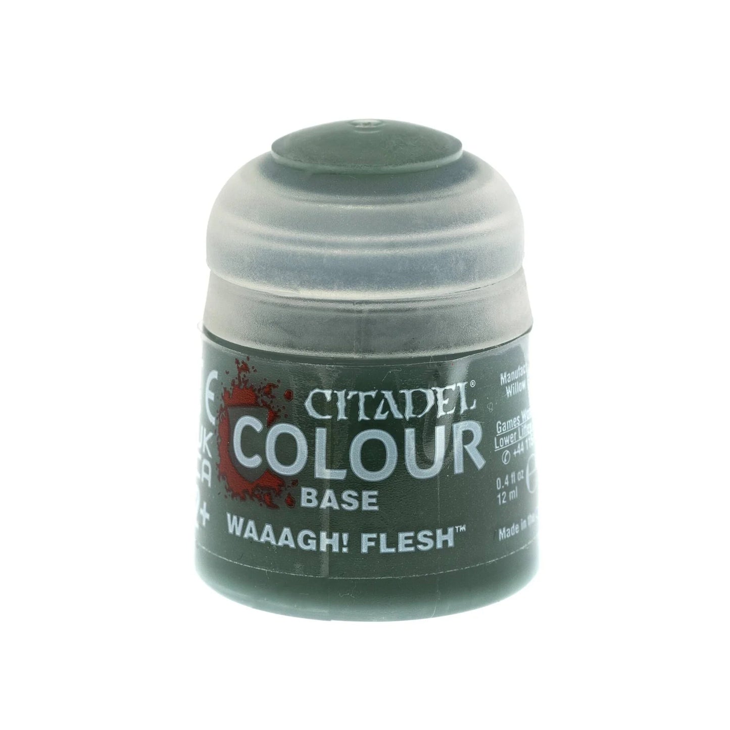 Warhammer 21-13 Waaagh Flesh 12ML