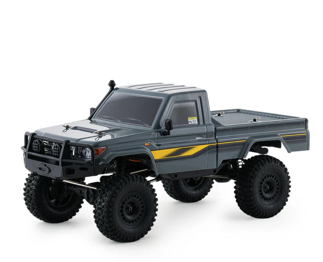 1:10 Land Cruiser inspired Pick-up truck