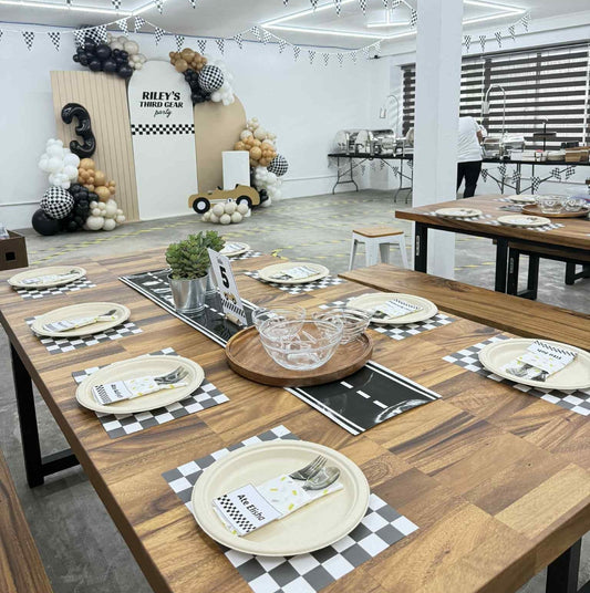 Events Venue Rental at Toy Tycoon