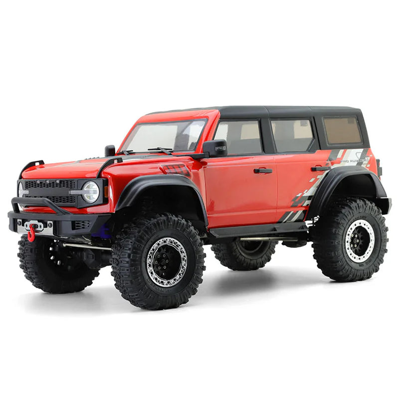 1:10 Bronco inspired crawler