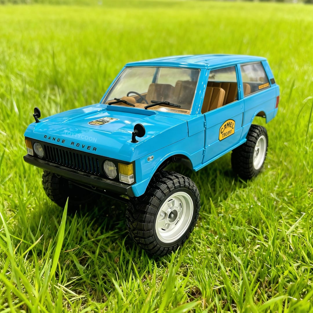 1:12 Range Rover 1970