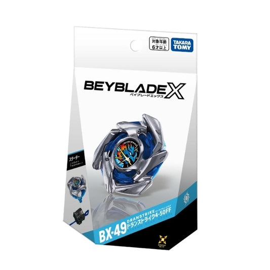 Beyblade BX-49 Dranstrike