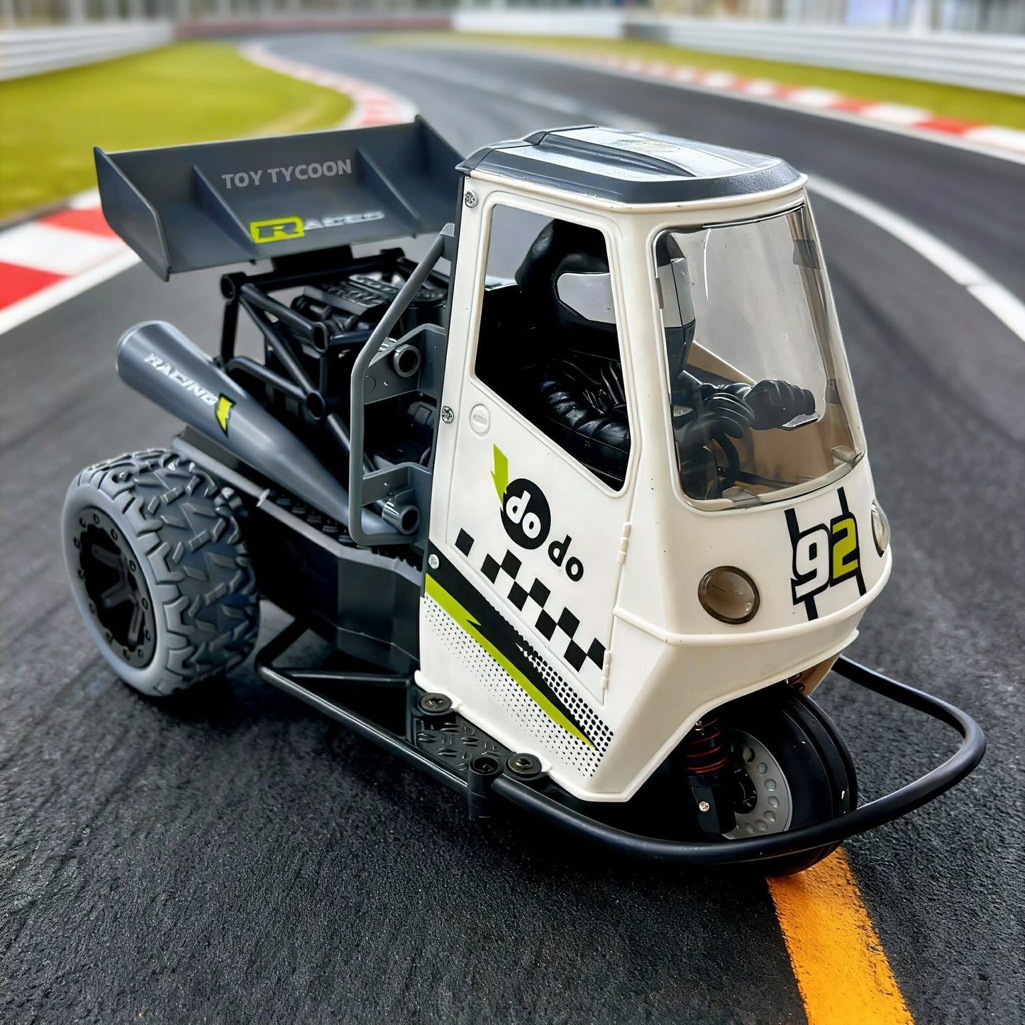 RC Tricycle RTR
