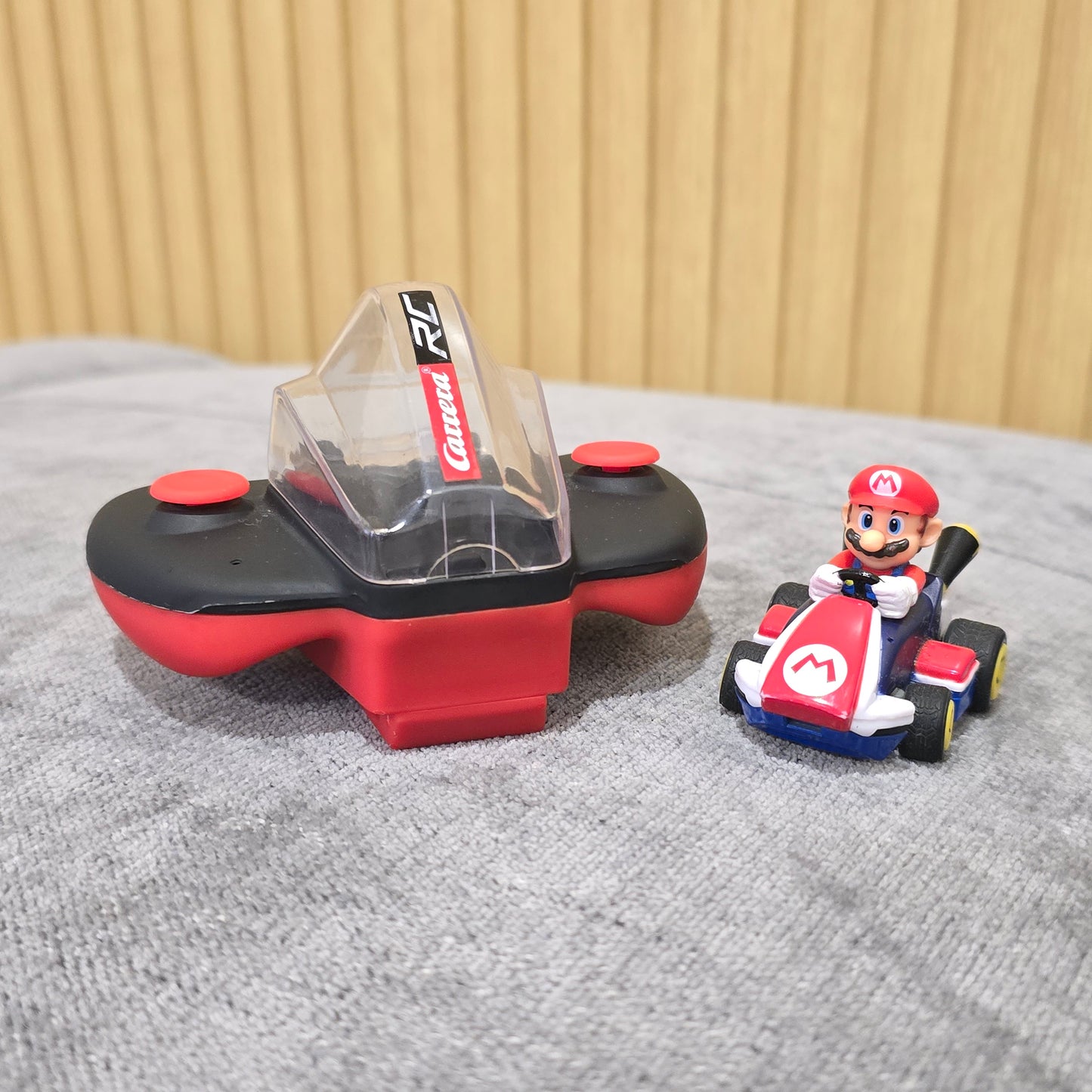 Kyosho Egg Mario Kart mini RC