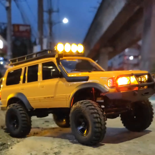 FMS Toyota LC80 Land Cruiser 1:18 Crawler