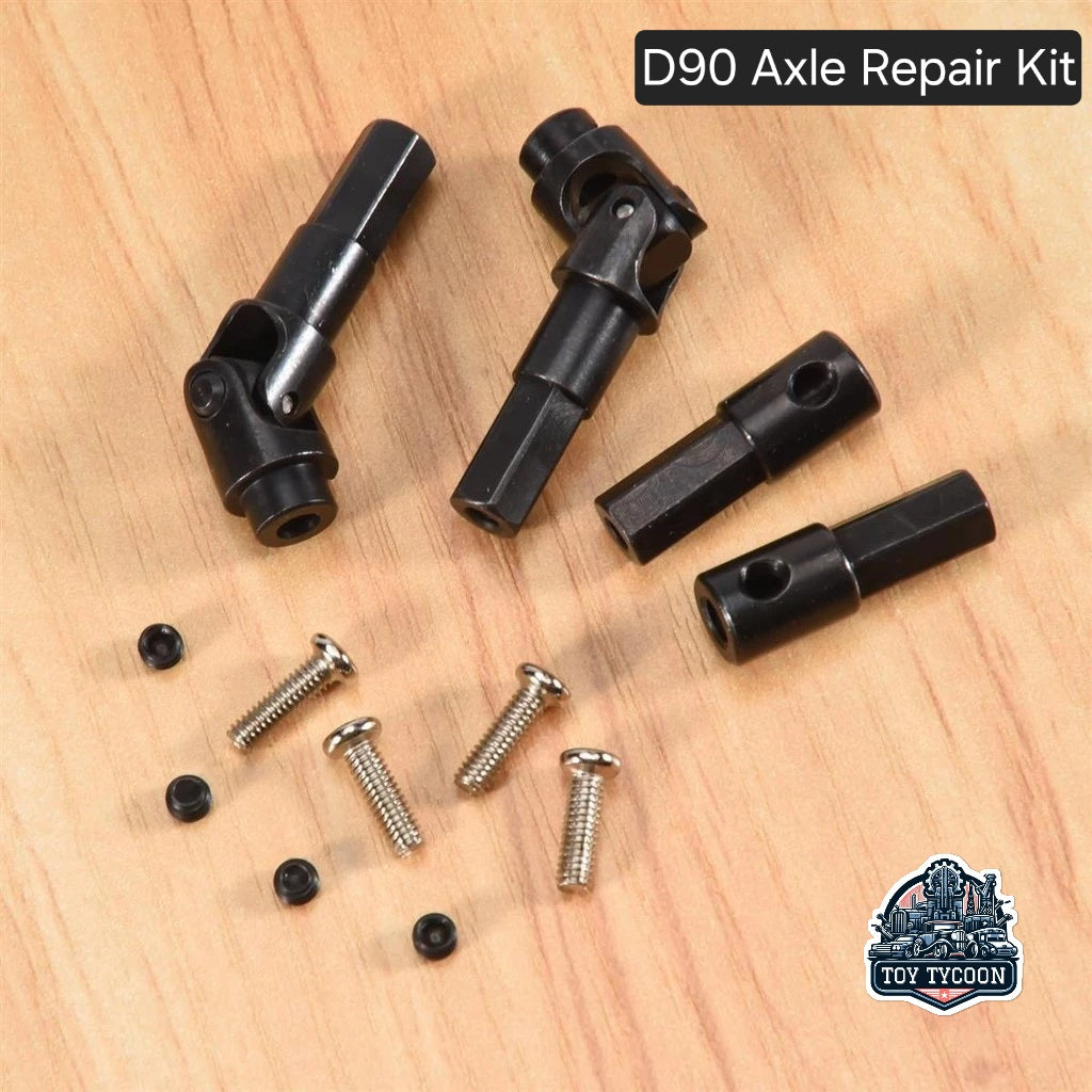 D90 Upgrade Parts and Repair Kit