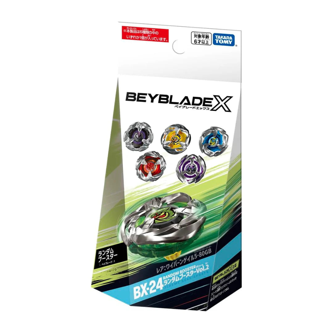 Beyblade BX-24 Random Booster
