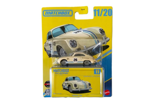 Matchbox Collectors - Porsche 365A