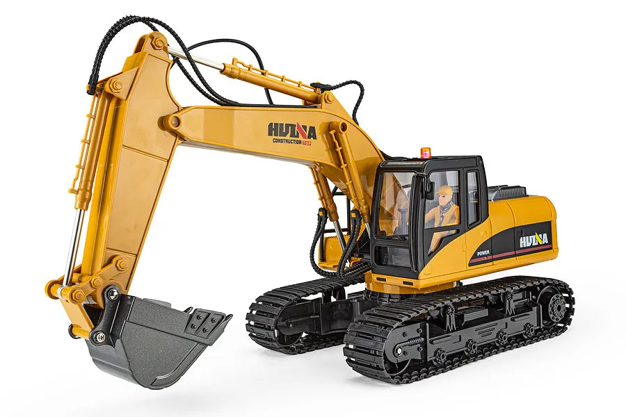 1:14 HuiNa RC Excavator
