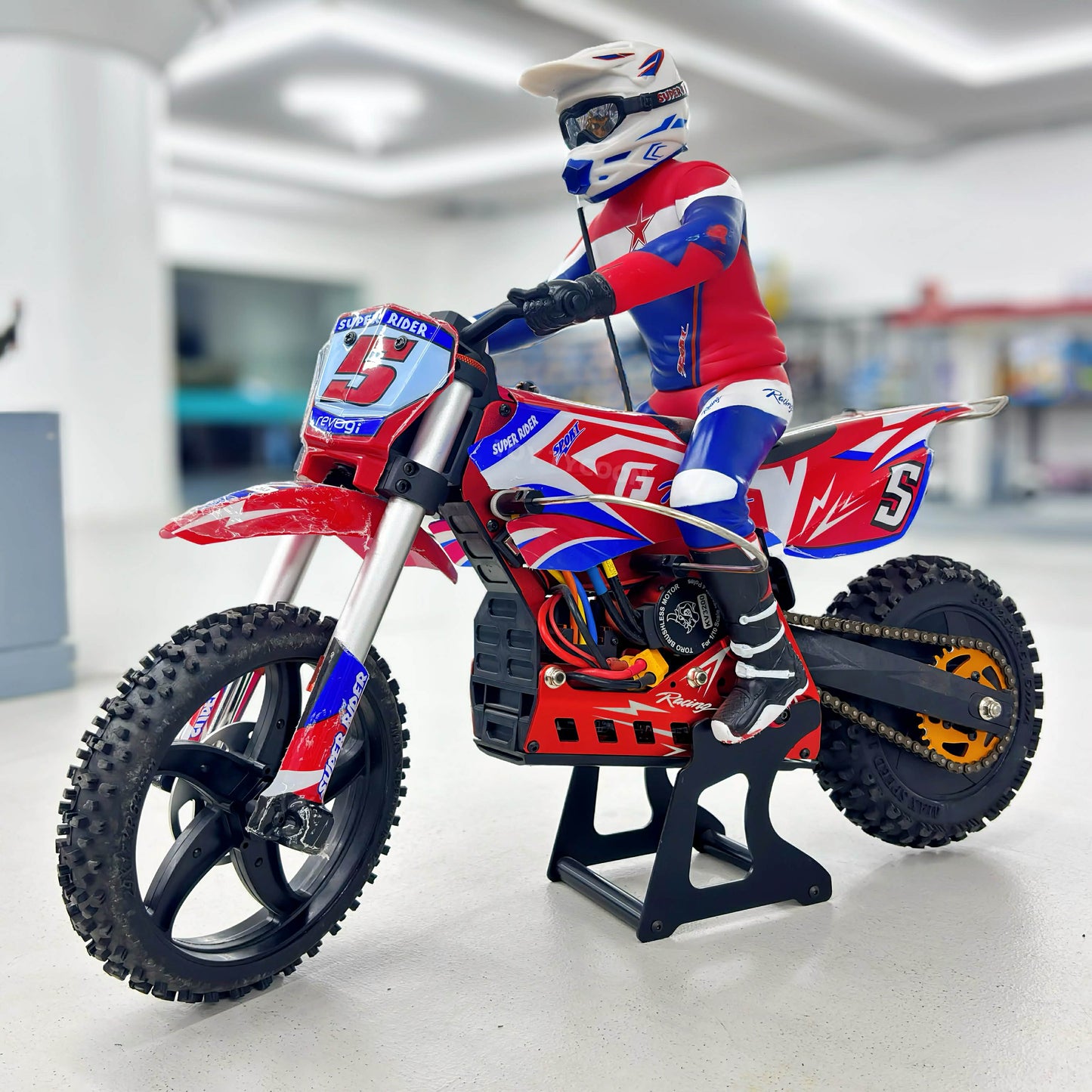 SKYRC SR5 1:4 Motorcycle RC