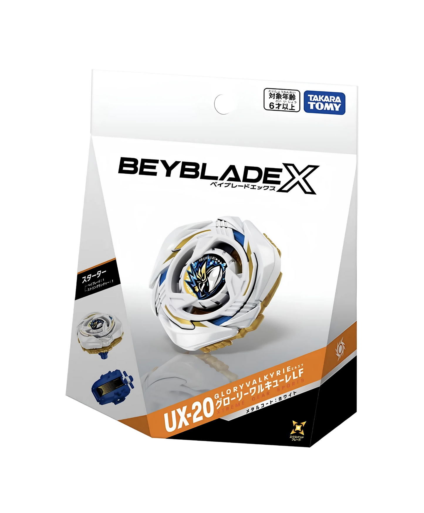 Beyblade UX-20 Glory Valkyrie