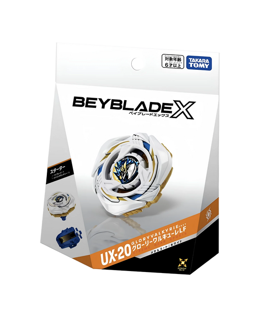 Beyblade UX-20 Glory Valkyrie