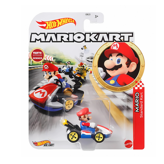 Hot Wheels MARIO KART