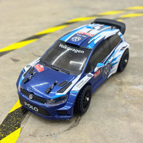 Hyper Go Volkswagen Polo R