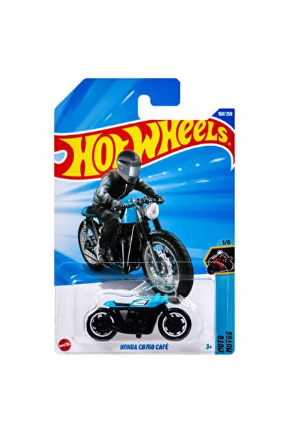 Hot Wheels HW Moto - Honda CB750 Cafe