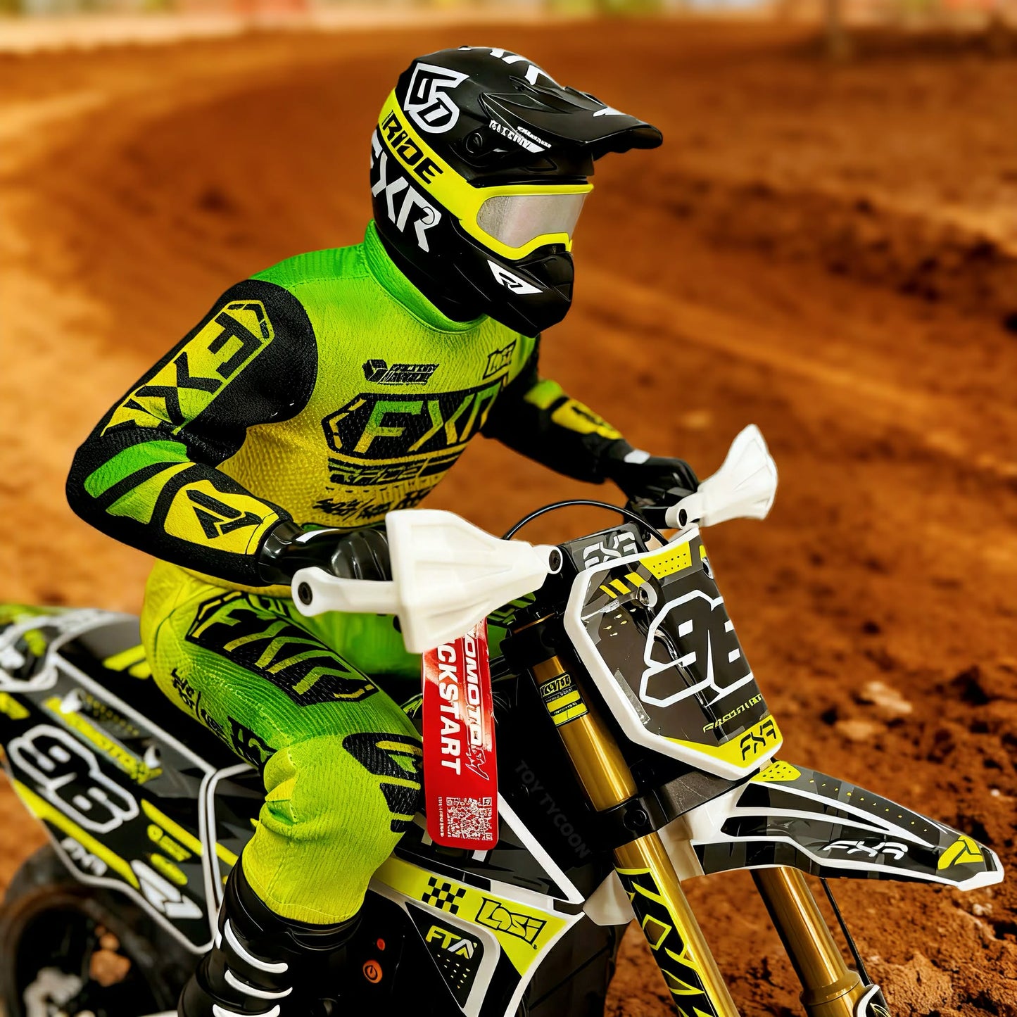 Losi Promoto 1:4 Motorcycle
