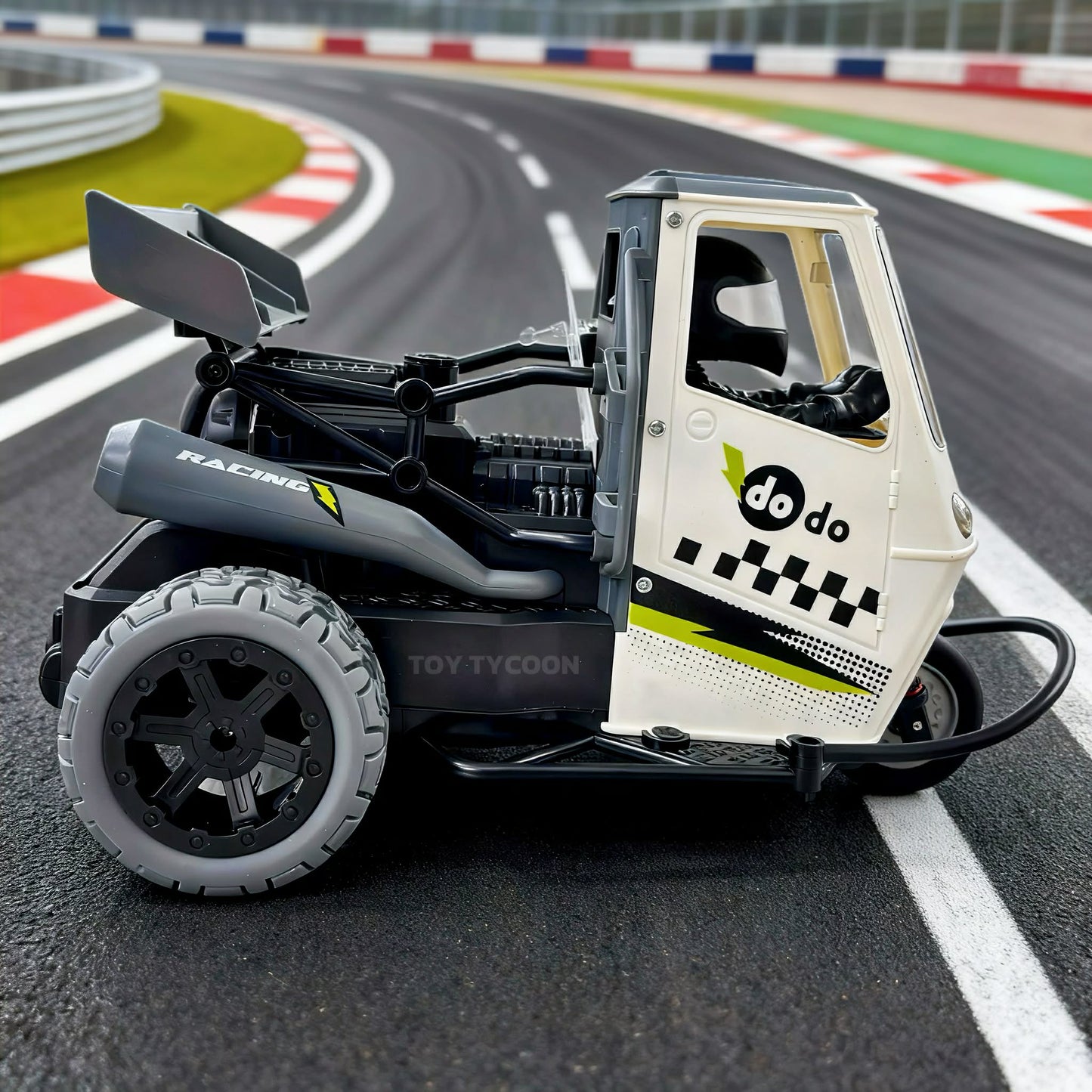 RC Tricycle RTR