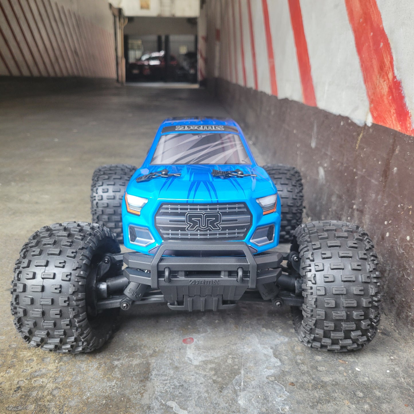 Arrma Granite 1:10 Basher