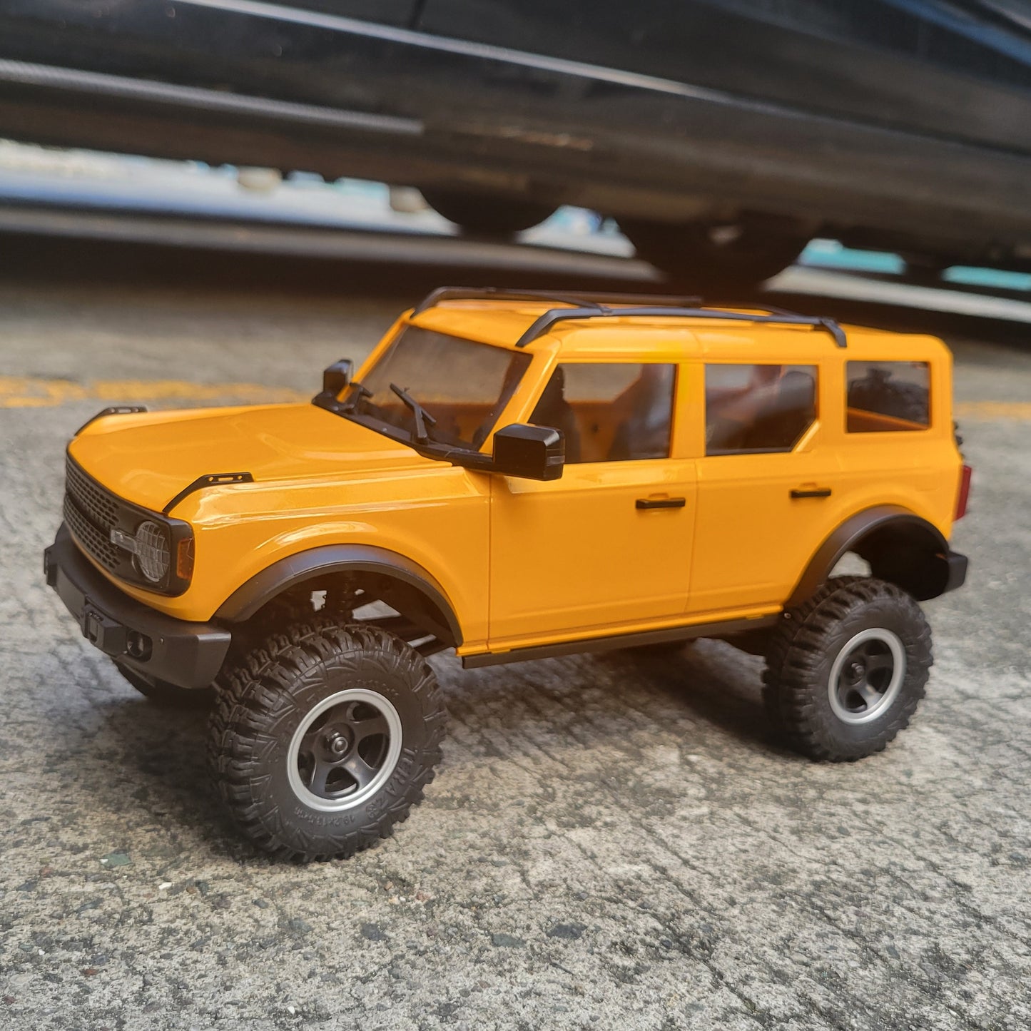 Eazy RC Bronco 1:18