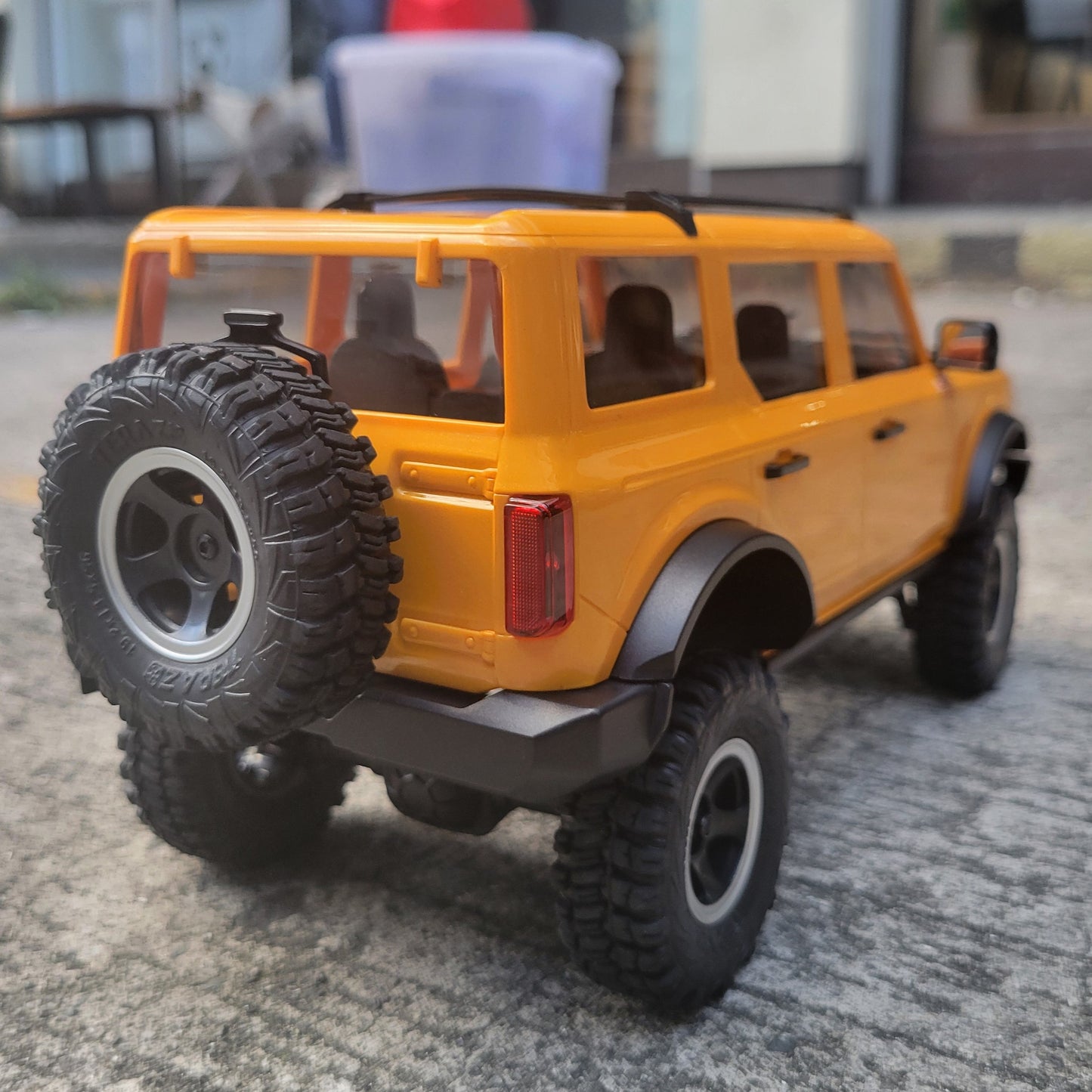 Eazy RC Bronco 1:18