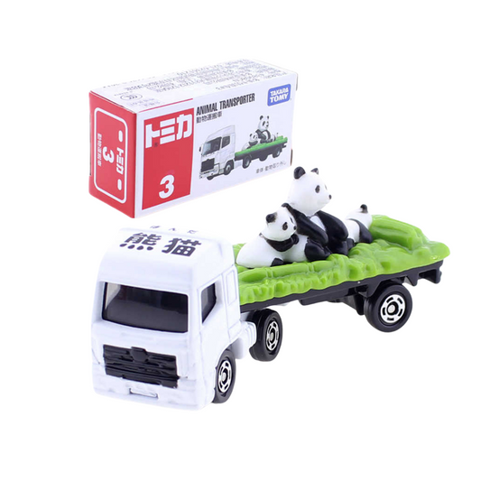 TOMICA No. 03 Animal Transporter