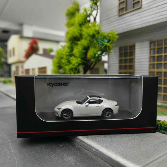 KYOSHO 1:64 Diecast Mazda Roadster RF RS 2016