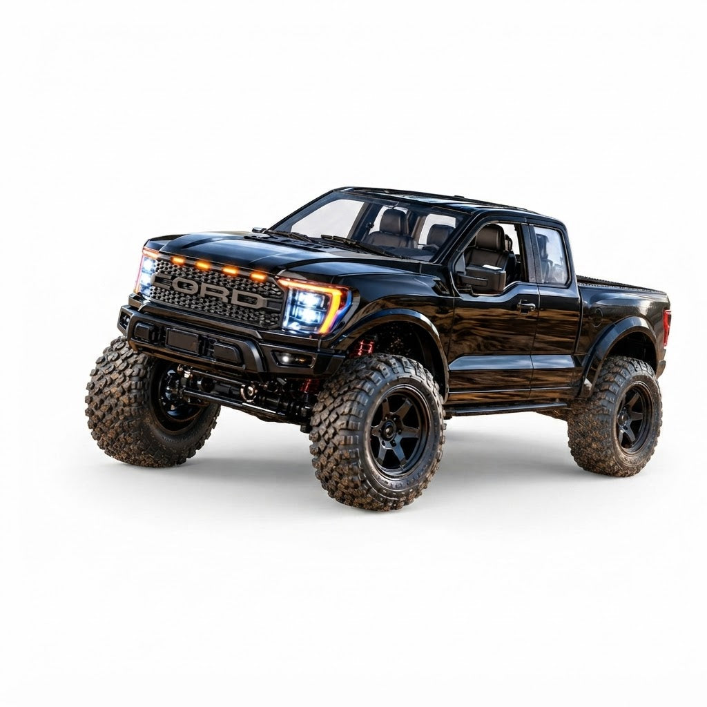 1:12 F150 4WD Off-Road RC