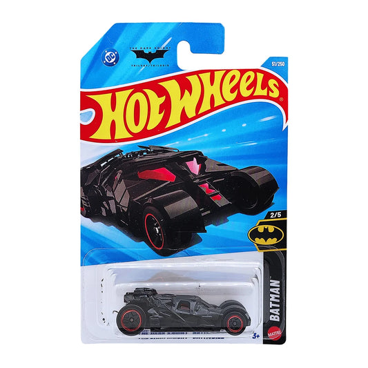 Hot Wheels Batman - The Dark Knight Batmobile