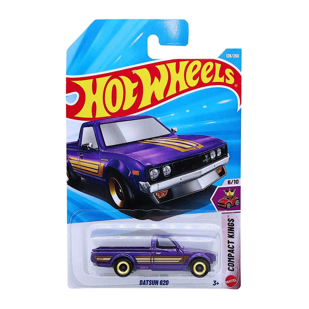 Hot Wheels Compact Kings - Datsun 620