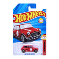 Hot Wheels Then and Now - Austin Mini Cooper S