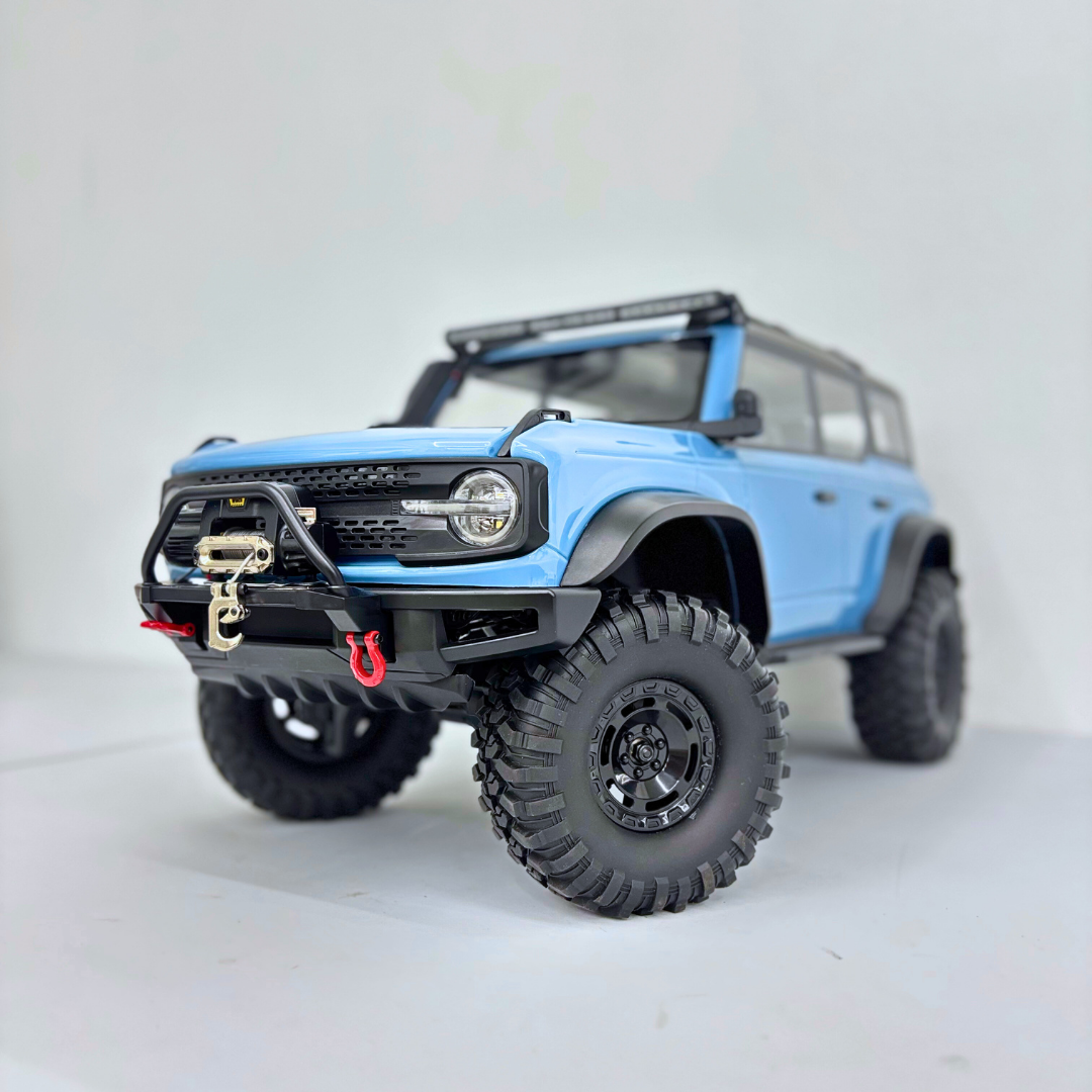 1:10 Beluga RC Crawler