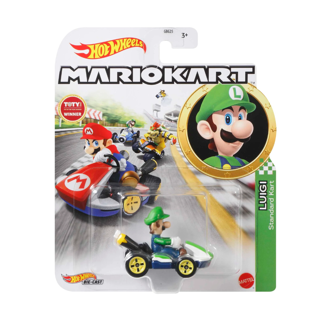 Hot Wheels MARIO KART