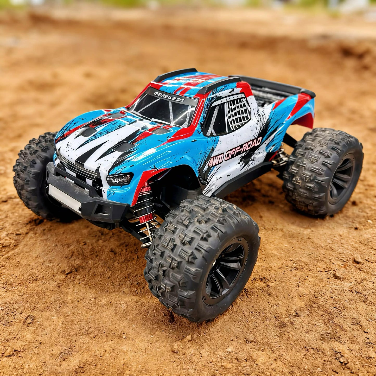 MJX Hypergo 1:16 Basher