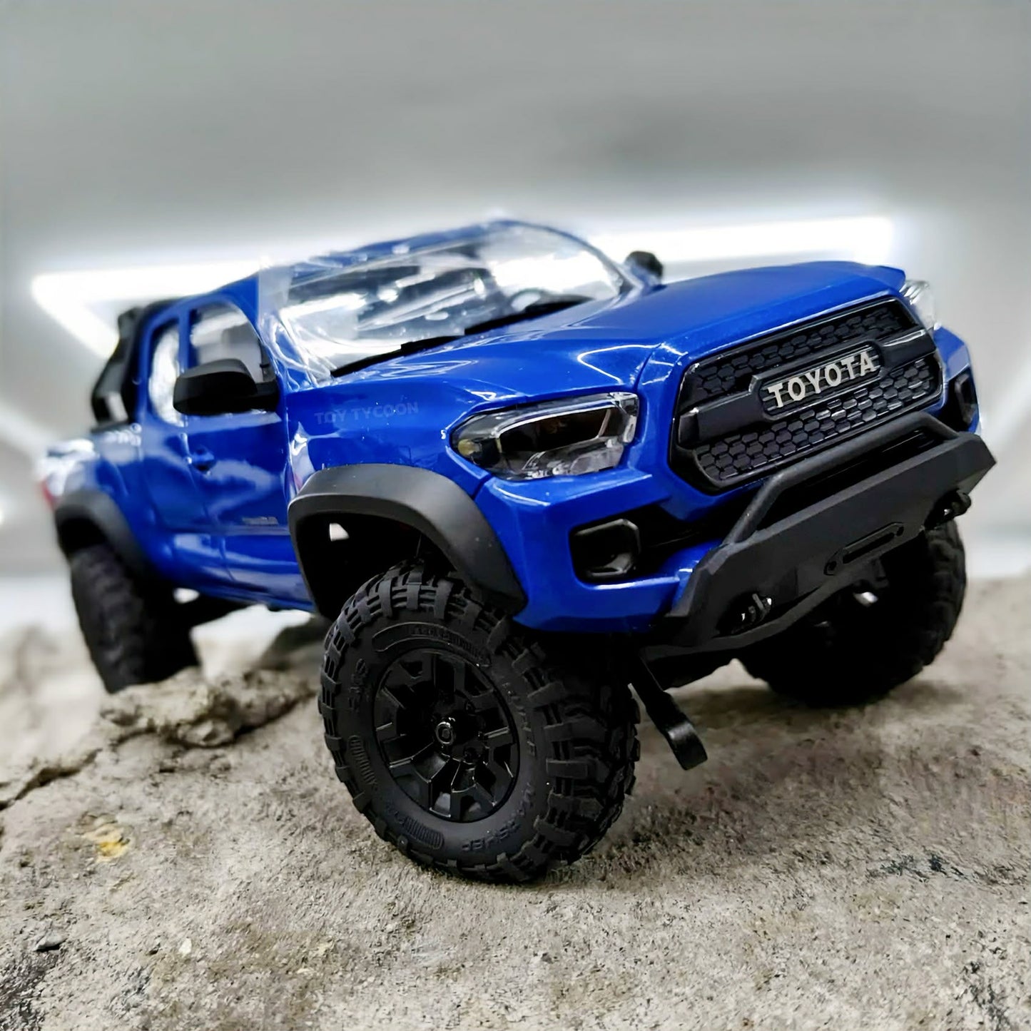 1:24 Tacoma